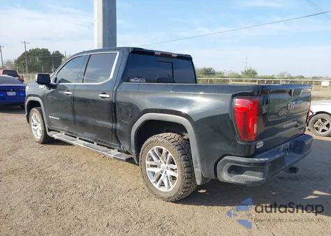 2020 GMC Sierra 1500 2Wd Short Box Slt из США, поврежденный, VIN 3GTP8DED4LG386545